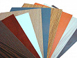 Ламинированные панели "МирПан" (ГКЛ с ПВХ) 2700х1200 мм, 9,5 мм Forum 2420