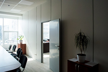 Панели ПВХ Офис