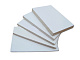 Стекломагниевый лист Полимер "МирПан" (СМЛ окрашенный) 1220х2440 мм, 12 мм Дуб молочный